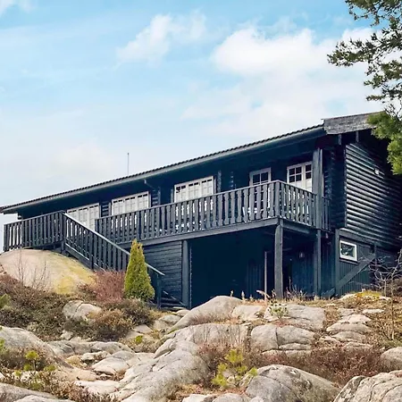 Holiday 別荘 Skjærhollen