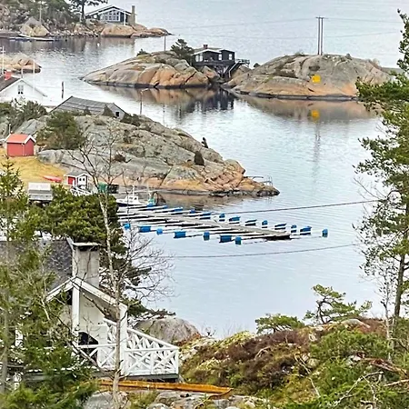 Holiday 別荘 Skjærhollen